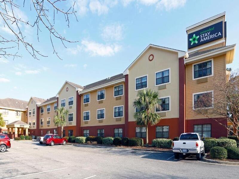 Extended Stay America Suites - Wilmington - New Centre Drive Exteriér fotografie