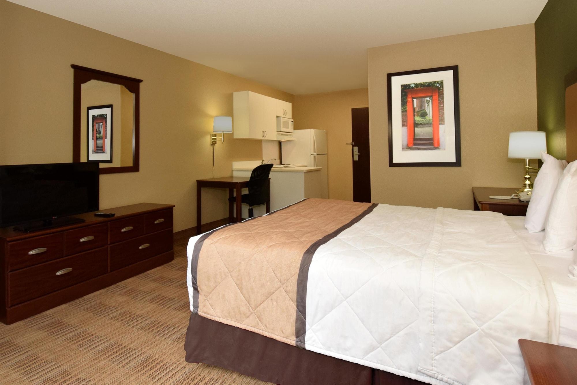 Extended Stay America Suites - Wilmington - New Centre Drive Exteriér fotografie
