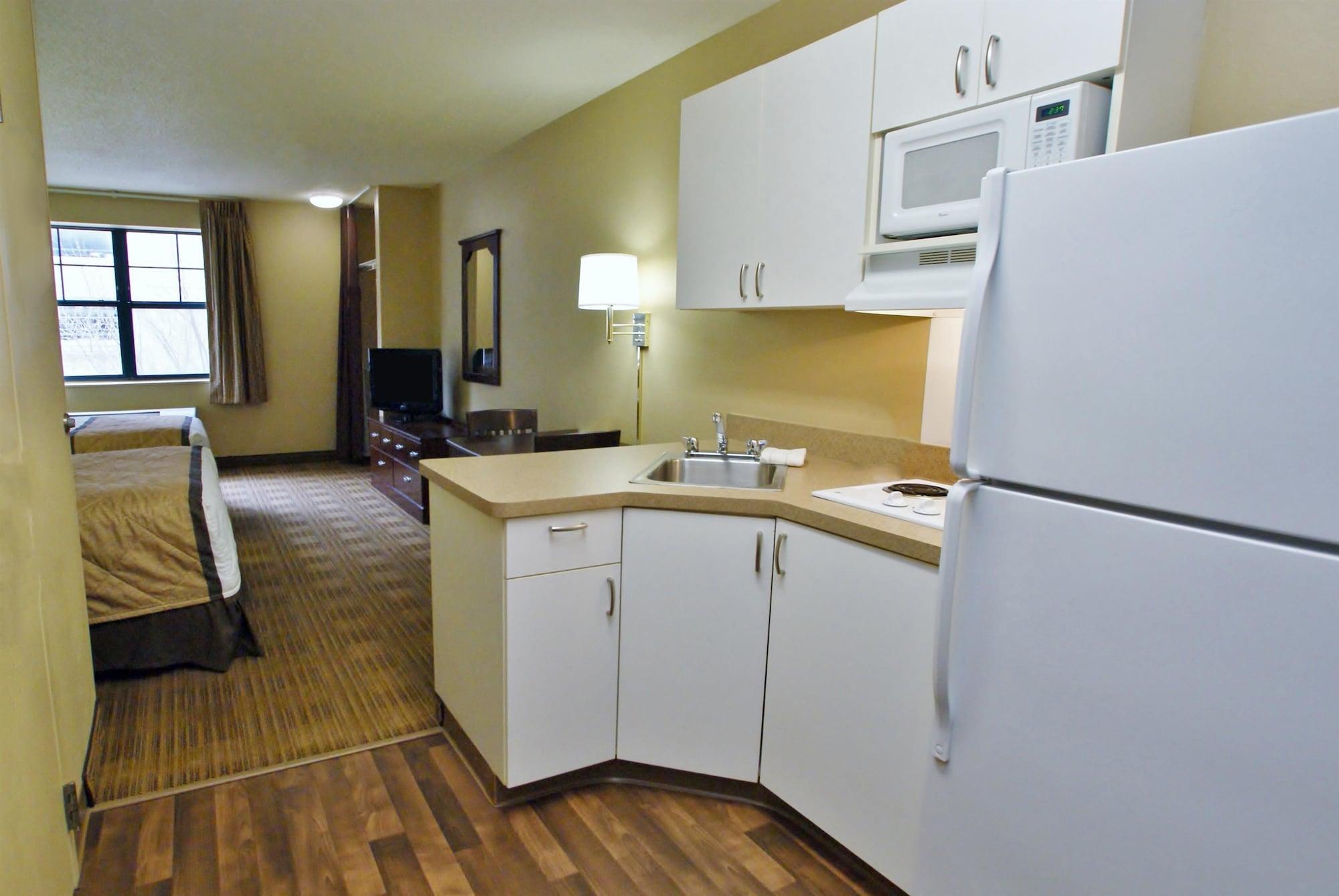 Extended Stay America Suites - Wilmington - New Centre Drive Exteriér fotografie