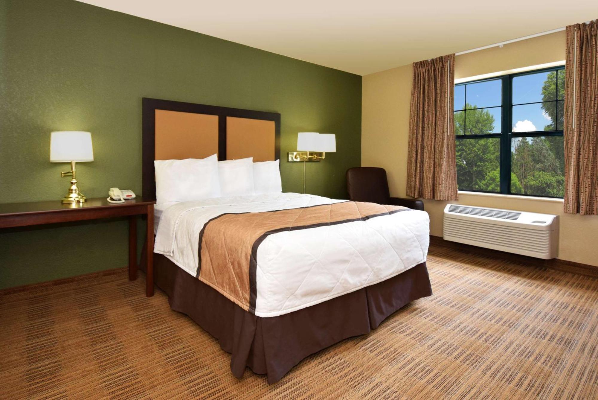 Extended Stay America Suites - Wilmington - New Centre Drive Exteriér fotografie