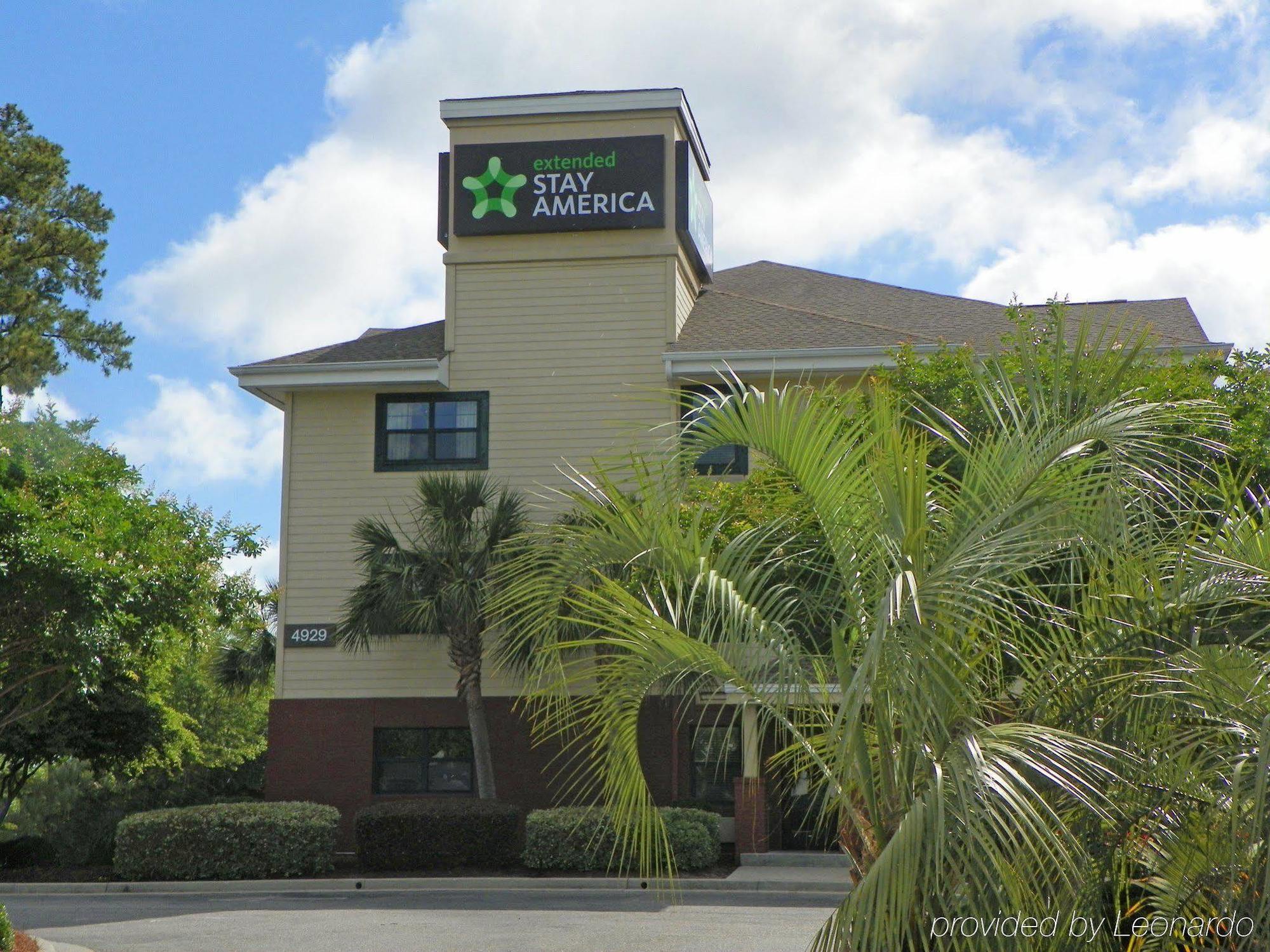 Extended Stay America Suites - Wilmington - New Centre Drive Exteriér fotografie
